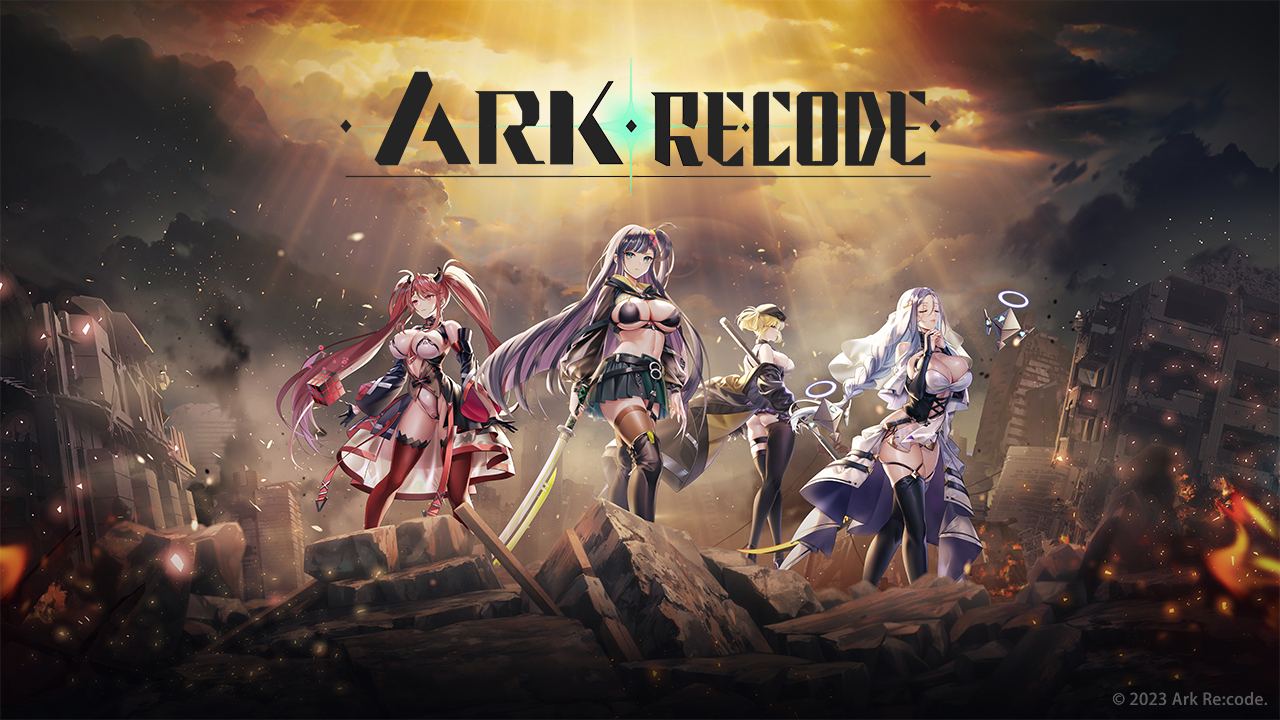 Ark Recode Together Until The Stars Fall Erolabs 1149